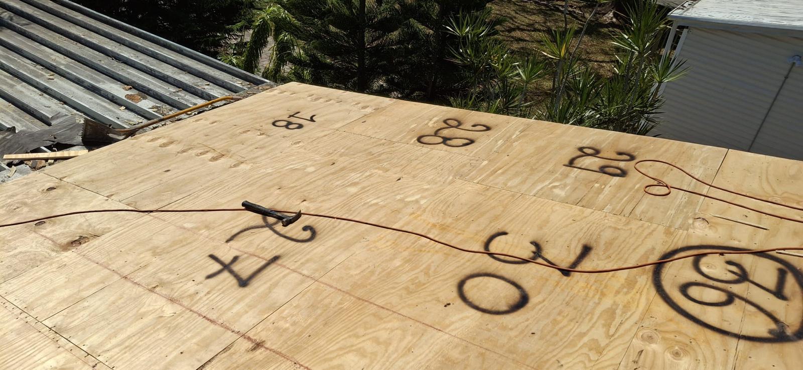 Completed roof installation with clean flashing and penetration details in Miami